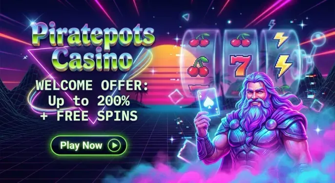 Piratepots Casino